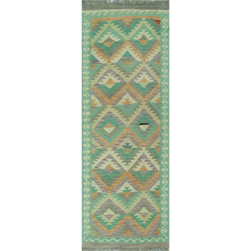 Bousson Wool Geometric Indoor Rug
