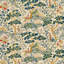 Merchante Kelmescott Hand Block Fabric-48102548