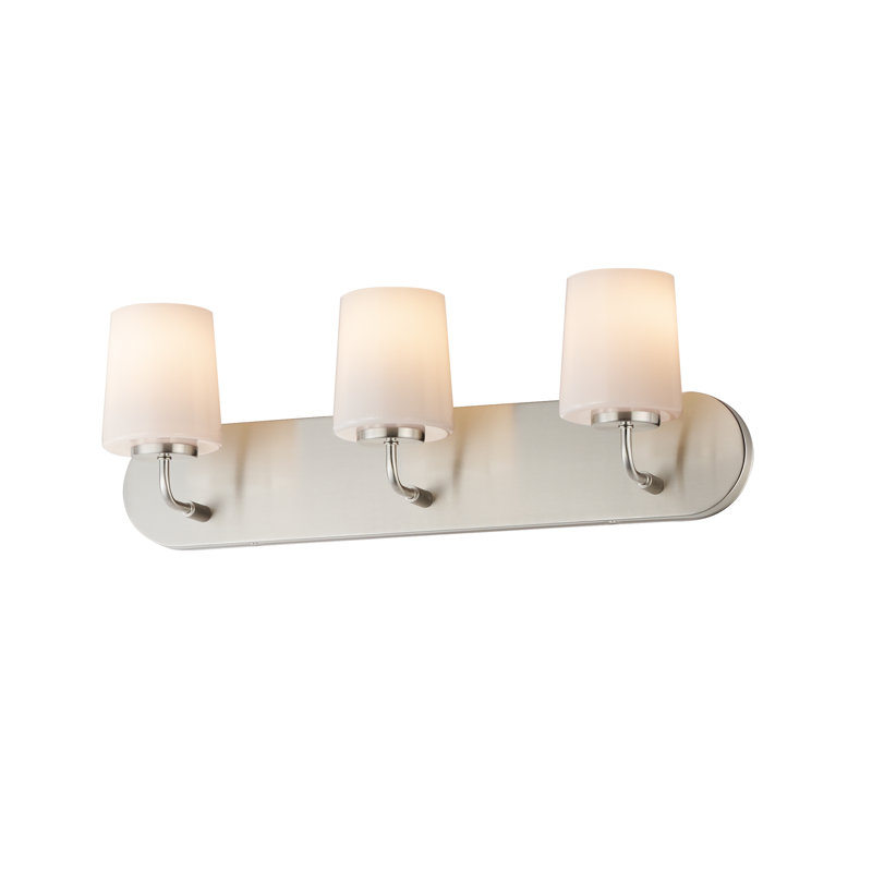 Durham-Bath Vanity, Satin Nickel