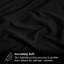 Meliah Microfibre Brushed Fitted Bed Sheet-662203293-662203288