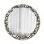Huldar Glass Flat Wall Mirror