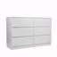 Modern Dresser for Bedroom with Spacious Countertop-460691543