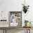 Gray Wood Picture Frame - Set of 2-89854428