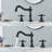 2-handle Bathroom Faucet