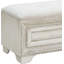 Banc de rangement avec rangement Inaki