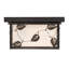 2 - Light Flush Mount