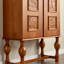 Buffet de style classique