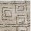 Tapis géométrique taupe / gris-23563004