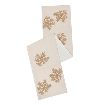 Textile de Noël Dowland