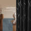 Seligman Wave Foil Printed Room Darkening Thermal Curtains-574165696-574165709