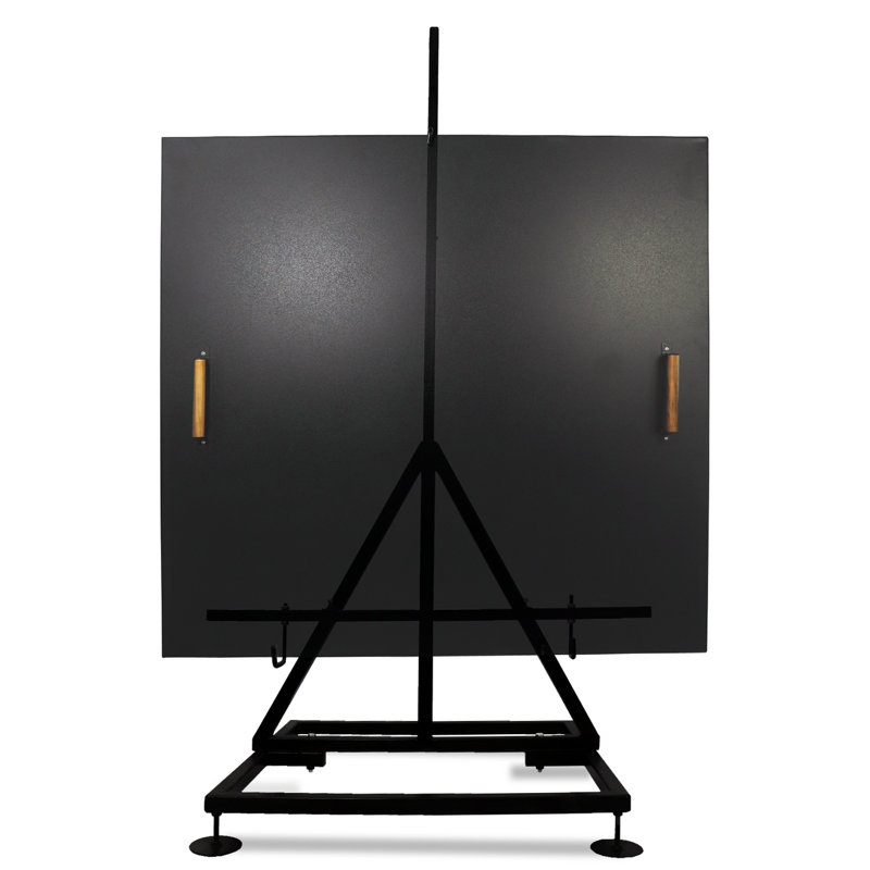 Steel Fireplace Tool Set
