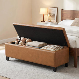 Banc de rangement