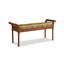Folding Reclining Camping Bench