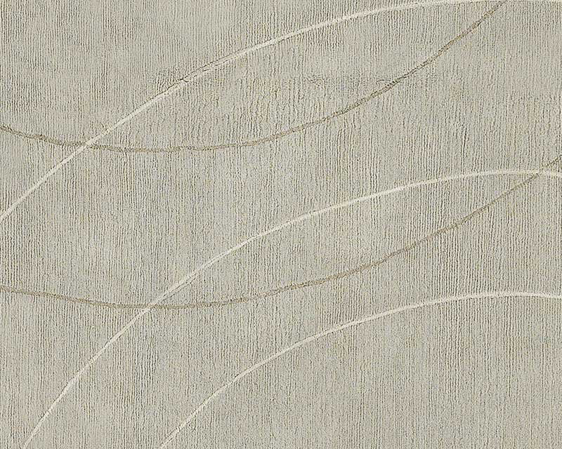 Cirque Geometric Area Rug in Gray/Neutral, Rectangle 2' x 3'