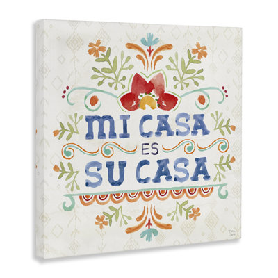 «Su Casa Hogar Acogedor» par Dina June