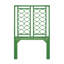 Infinity Wicker/Rattan Open-Frame Headboard-21092865-21137866