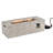 Outdoor Rectangular Propane Fire Pit 40000 BTU,41.9'' Patio Heater With Stainless Steel Burner And Free Lava Rocks,Waterproof Cover,Suitable For Courtyard,Lawn,Patios, Decks,Swimming Pool-921200436