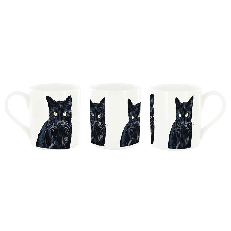 Vivid Squid Wholesale Bone China Teacup