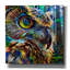 Toile épique «Owl» par Pierre Gavidia, graffiti épique, 26 po x 26 po-116776463
