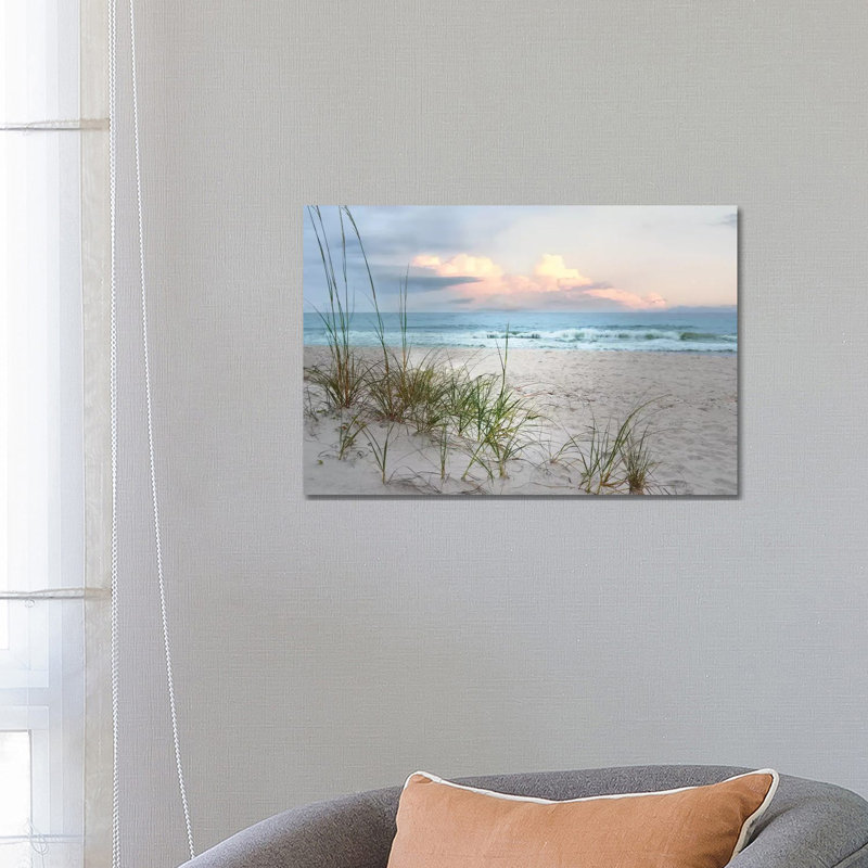 Beach Driftwood - Wrapped Canvas Print, 66.04 cm H x 45.72 cm W x 1.91 cm D