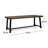 Asheton 8 - Person Wood Patio Dining Set with Extendable Rectangular Table-1868851282