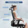 Makenzie Ergonomic Mesh Task Chair with Headrest and Foldable Backrest