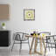  "Bee Humble & Kind", art mural flottant sur toile par Creatif Belle-1800166263-1800166250