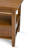 Warm Shaker Solid Wood End Table with Storage Drawer-76013713-65850800