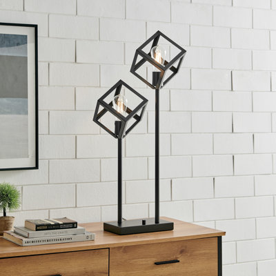 Clarence Table Lamp