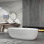 Baignoire de trempage autoportante 71 "x 35" Sunset-60883510