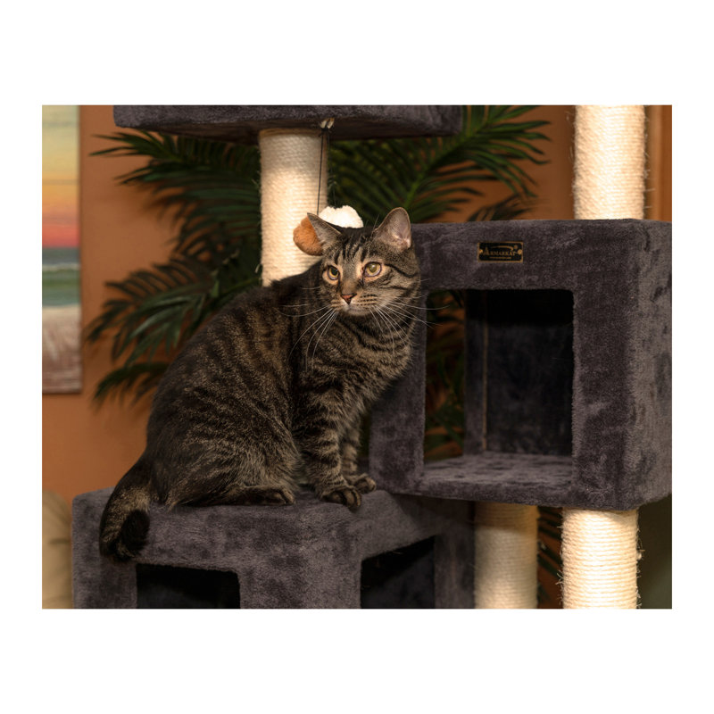 80'' H Cat Tree