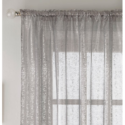 Resor Sheer Curtain Pair