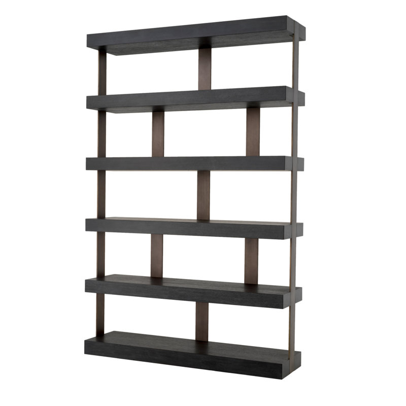 Dalmar Etagere Bookcase