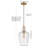 Amoretta 1 - Light Single Pendant-494732715