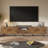 78" TV Stand For 85 75 65 Inch TV, TV Consoles