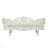 Kamrul Faux Leather Bench