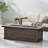 56'' Rectangular Outdoor MGO 50,000 BTU Propane Fire Pit, Wood Pattern (Tank Cover Not Included)-75065240