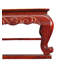 Asian Classic Solid Wood Decorative Tray