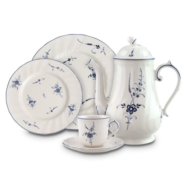 Villeroy & Boch Vieux Luxembourg 5.5 Cup Coffeepot