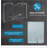 Advanced LED Bathroom Mirror with Defog, Stepless Dimmable Lighting, and Memory Function for Modern Vanity-2073039709