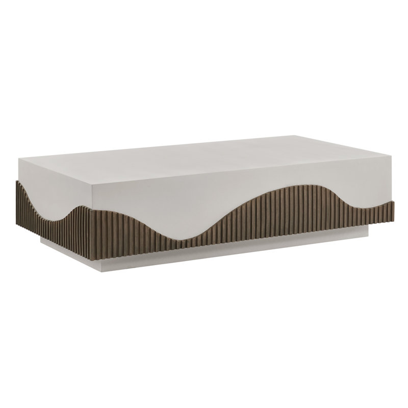 Provenance Signature Coffee Table