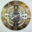 Solid Wood Wall Clock-1863256110-1863256089