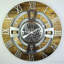 Solid Wood Wall Clock-768006815-768006825