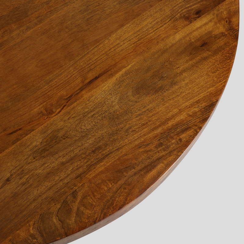 Sveva Solid Wood Coffee Table