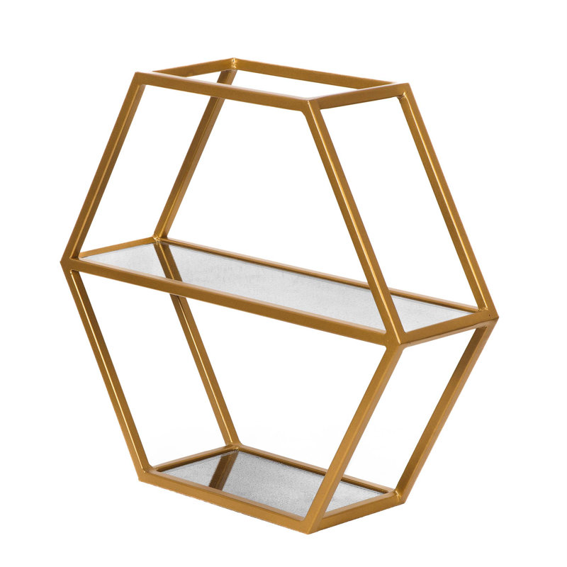 Hexagonal Shelf