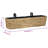 Beachcrest Home™ Planters 2 Pcs Water Hyacinth-935995099