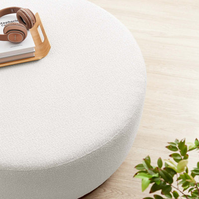 Modway Tilden Upholstered Ottoman