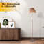 Lampe sur pied
