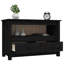 Saari Unfinished TV Stand for TVs up to 32"-1727743390