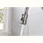 HOOSENG Pull Down Touch Kitchen Faucet-97209517